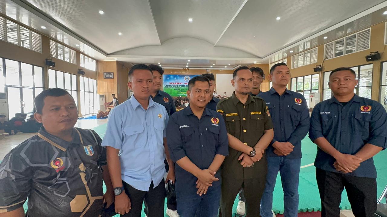 Anggaran Minim Bukan Alasan, Ketua KONI Way Kanan Garansi Porkab Silat Tetap Berkualitas