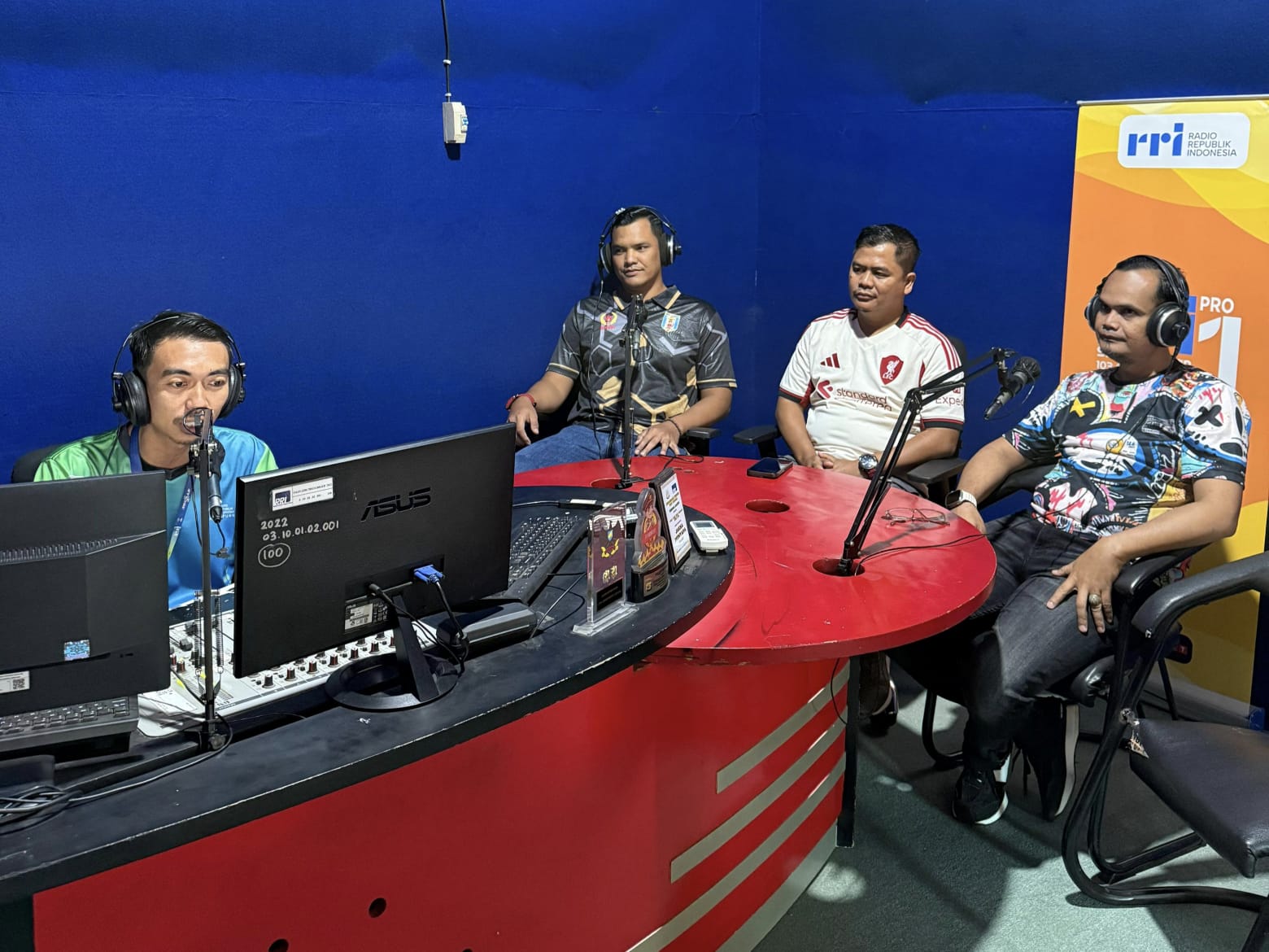 Bidik Lonjakan Peringkat di Porprov Lampung, KONI Way Kanan Matangkan Porkab 2026
