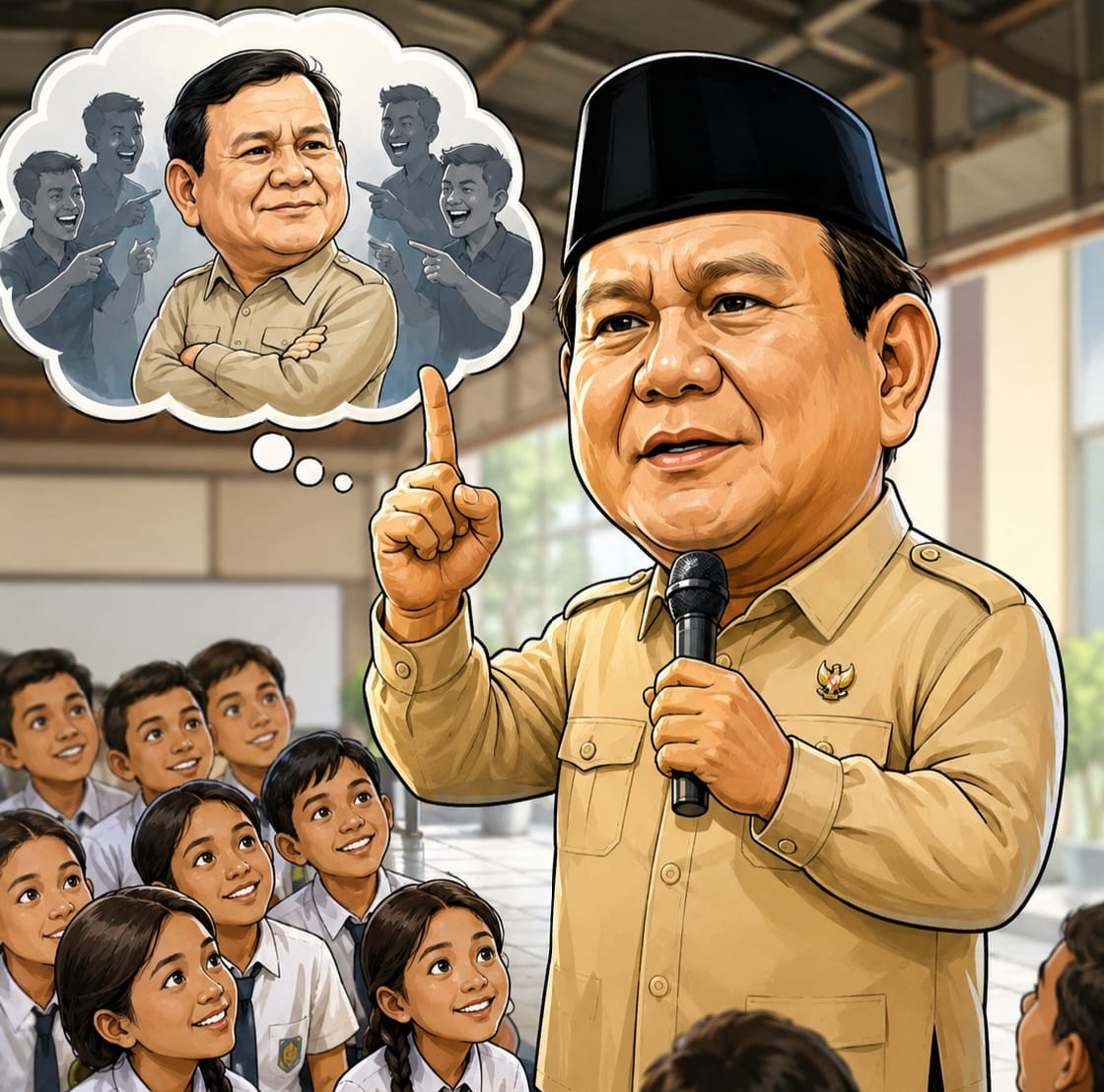 Balas Ejekan dengan Santun