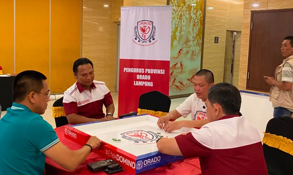 Pengprov ORADO Lampung Gelar Turnamen Bergengsi di Taman Santap Rumah Kayu