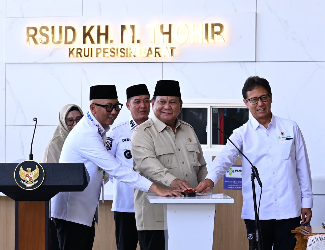 Didanai APBN, RSUD Baru di Krui Siap Layani Pengobatan Jantung hingga Stroke Bagi Warga Pesisir