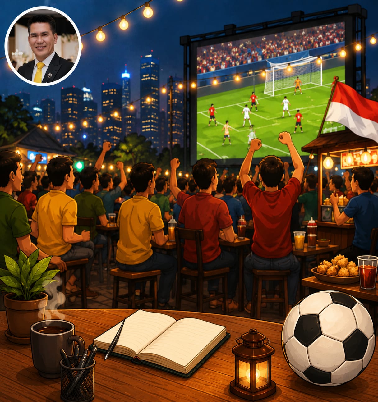 Harapan dari Piala Dunia