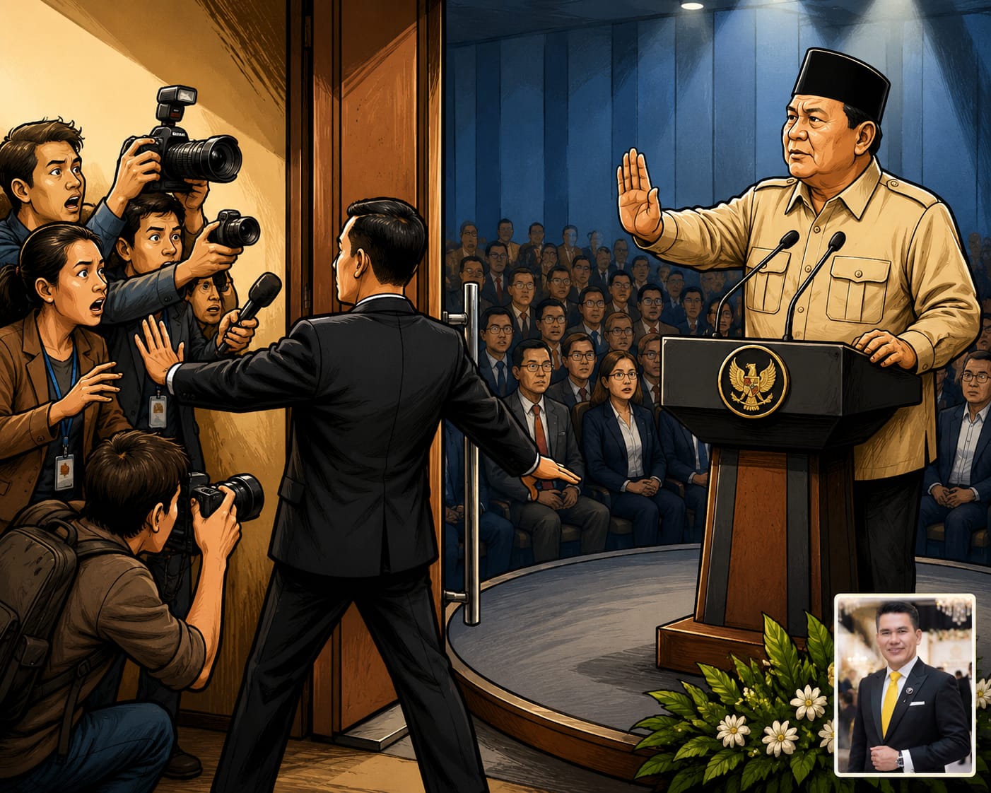 Pers Bukan Kasta Kedua 