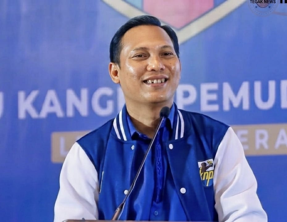 Tanggapi Survei Litbang Kompas 2026, Ketua KNPI Iqbal Ardiansyah Puji Transformasi Humanis Polri
