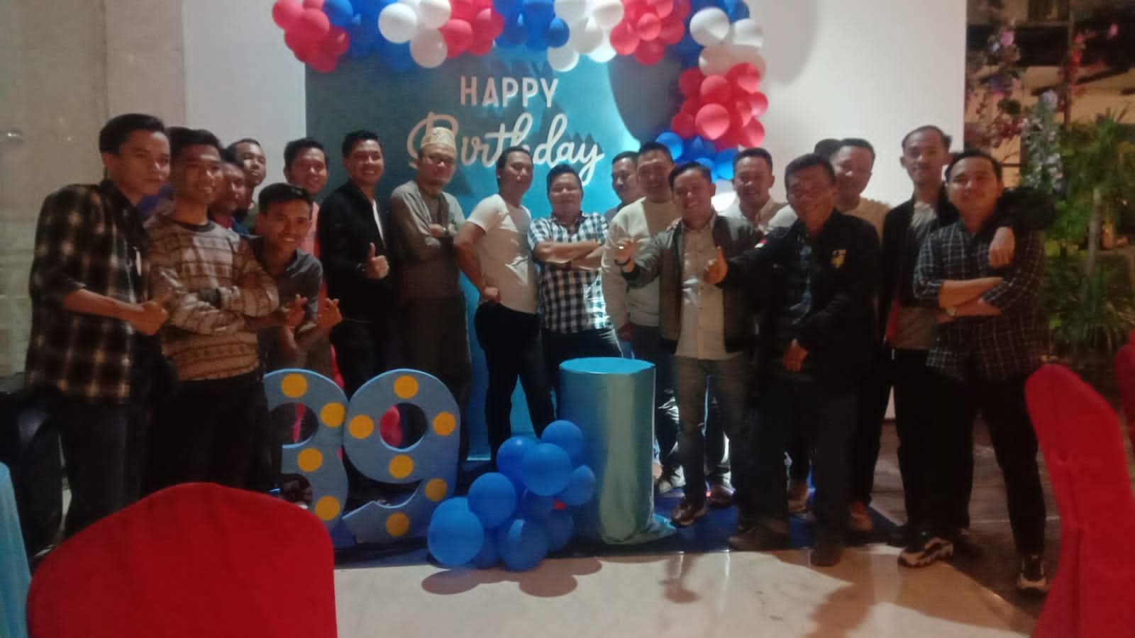 Pengurus KNPI Lampung Ajak Warga Bijak Sikapi Politik: Jangan Mau Diadu Domba