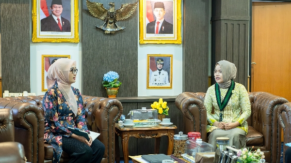 Wagub Lampung Apresiasi Inisiatif KOHATI HMI dalam Mendorong Perempuan Berdaya