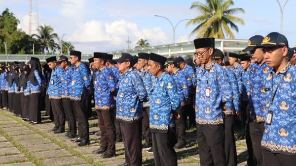 Hari Lahir Pancasila 2026, Pemkab Pesisir Barat Ajak Masyarakat Perkuat Persatuan Bangsa