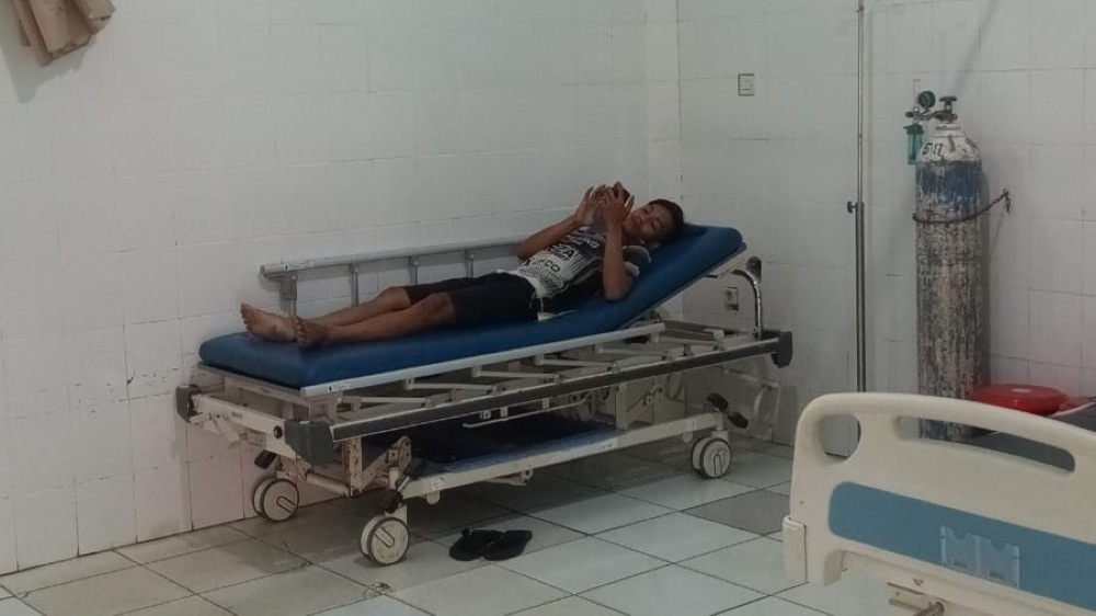 Polres Tanggamus Terima Laporan Dugaan Pengeroyokan di Kawasan Tanah Adat Buay Belunguh