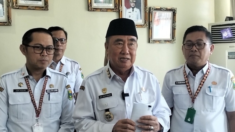 Pemkab Tanggamus Gelontorkan Rp34,5 Miliar untuk Pembayaran Gaji ke-13 Tahun 2026