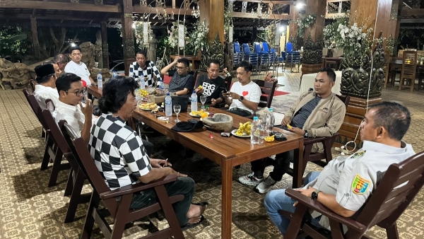 Jokowi Dijadwalkan Kunjungi Lampung Timur, Masyarakat dan Kader PSI Siapkan Sambutan Meriah