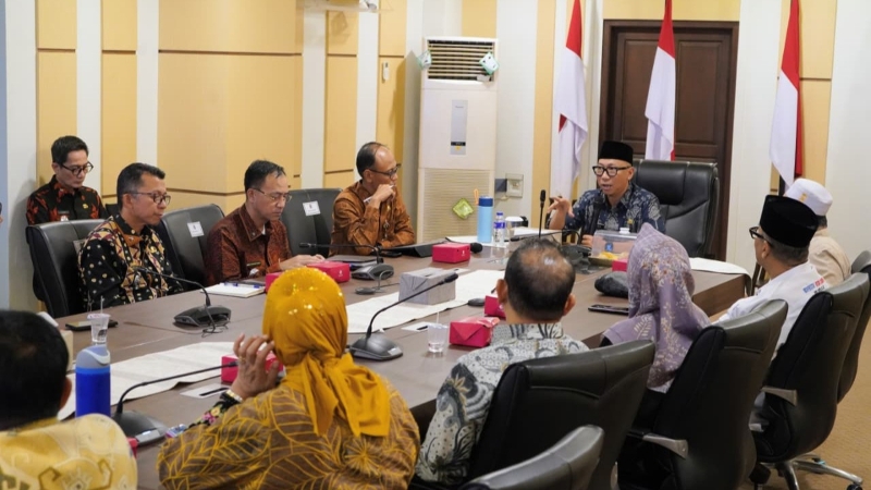 Gubernur Lampung Targetkan 9.000 Bangku Kuliah per Tahun untuk Dongkrak IPM