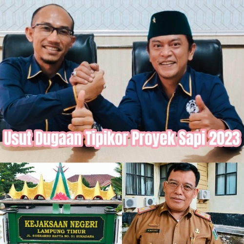 Penuhi Undangan Kejari, DPP KAMPUD Dorong Penyelidikan Pengadaan Sapi di Lampung Timur