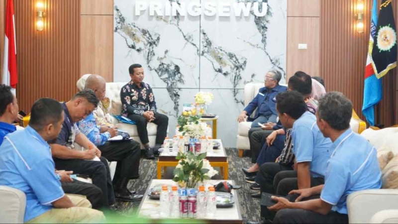 JMSI Lampung Siapkan Festival Keris Pusaka Nusantara dalam Rangka HPN 2027