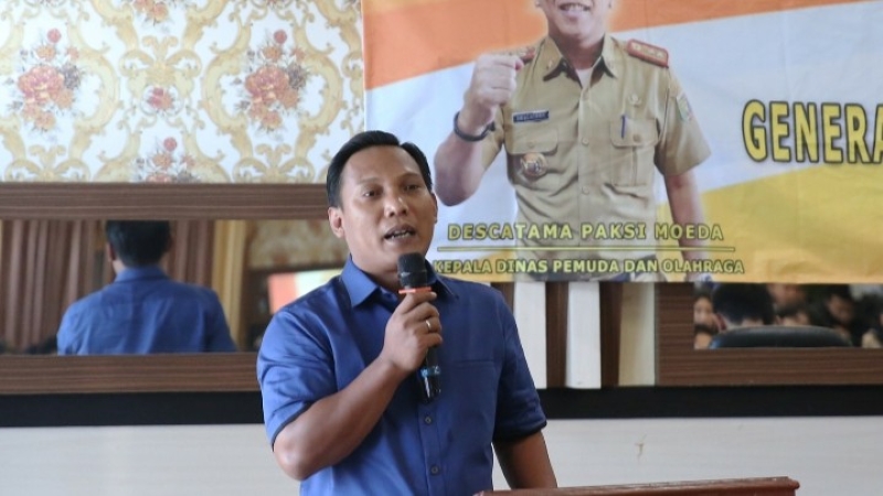 KNPI Lampung Dukung Sukses Munas HIPMI, Pemuda Diminta Jaga Keamanan dan Ketertiban