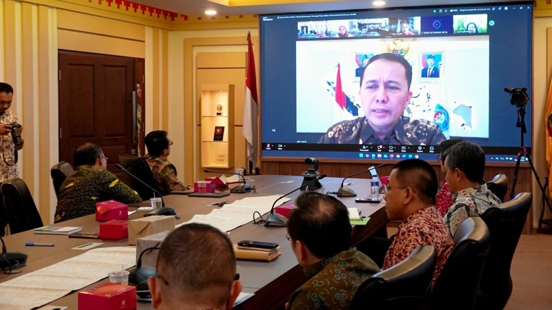 Pemprov Lampung Fokus Penuhi Belanja Wajib dan Pelayanan Dasar dalam APBD 2026
