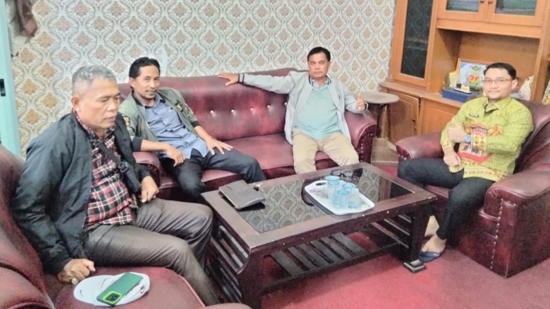 Pemkab Tanggamus Siap Investigasi Dugaan Limbah SPPG MBG Soponyono