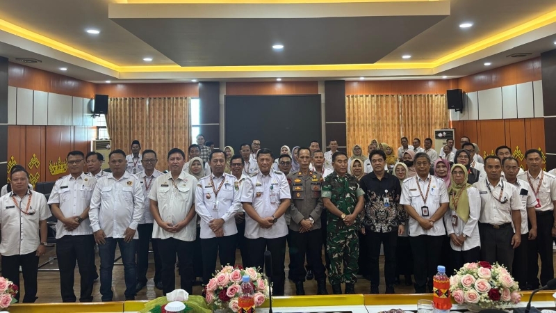 SPMB 2026 Tanggamus Terapkan Sistem Online dan Offline untuk Jangkau Seluruh Wilayah