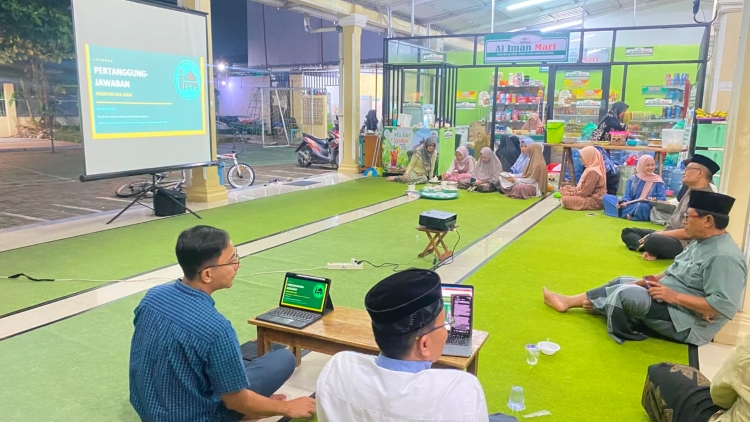Pembubaran Panitia Qurban Al Iman: Apresiasi, Evaluasi, dan Harapan untuk Tahun Mendatang