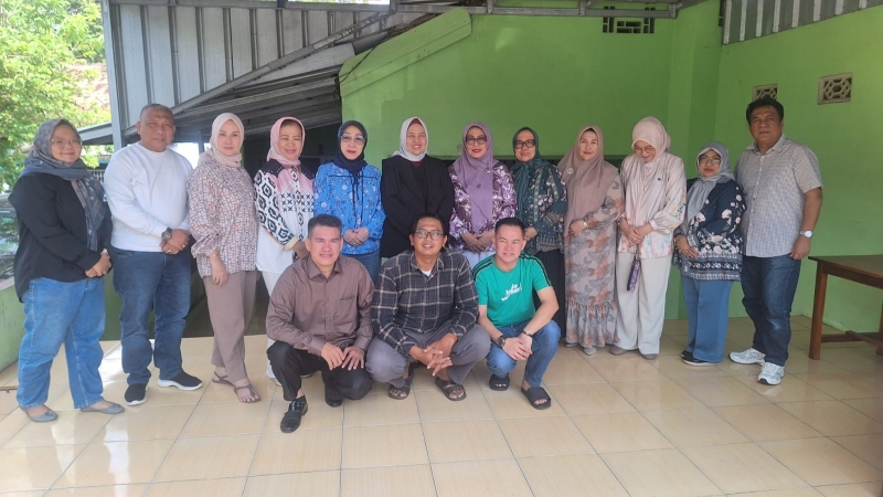 TP Sriwijaya Lampung Matangkan Persiapan Mubes dan HUT Ke-58, Nurhasanah Tekankan Pentingnya Soliditas Organisasi