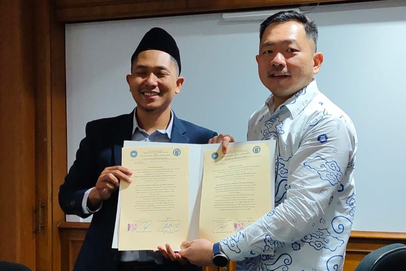 UIMandiri dan PSCI Perkuat Sinergi Akademik melalui Kerja Sama Tri Dharma Perguruan Tinggi