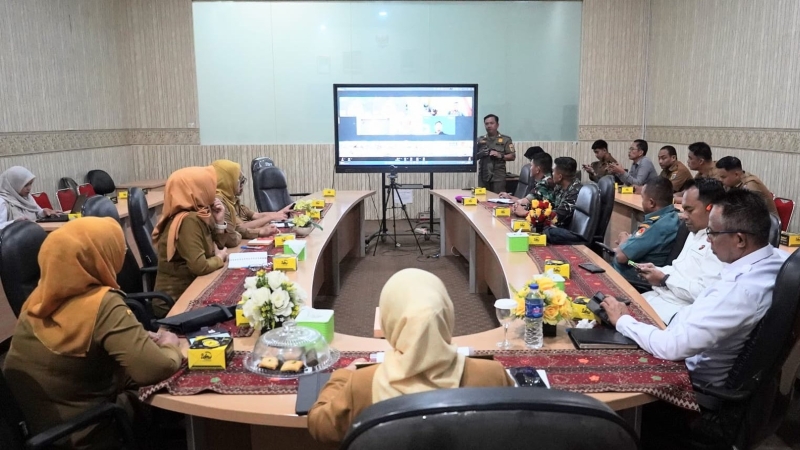 Pemprov Lampung Tingkatkan Pengawasan Harga Pangan, Antisipasi Lonjakan Inflasi