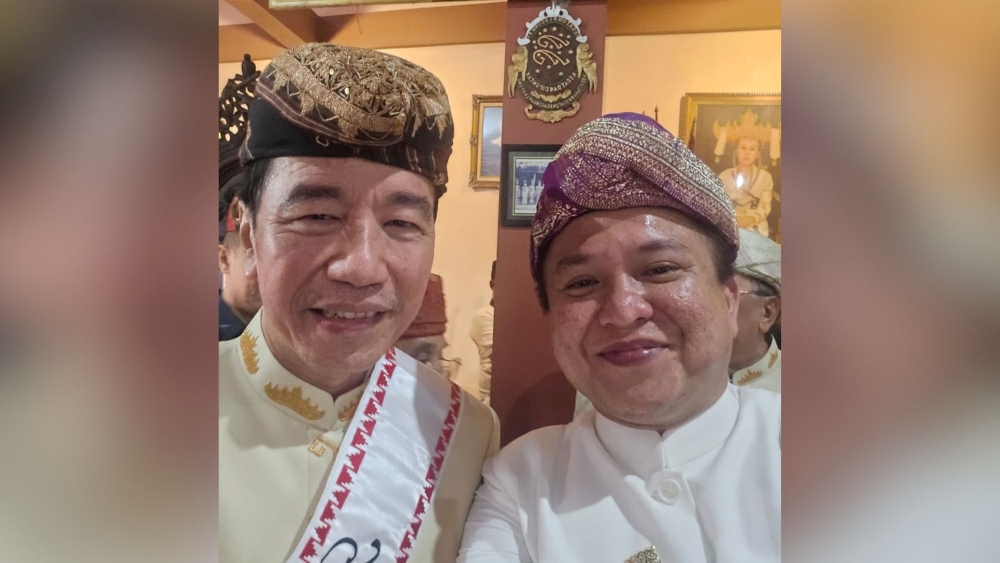 Gelar Diskusi dengan Jokowi, Ketua DPD BRN Sumsel Bahas Rencana Pembangunan Rumah Tahfidz Teman Tuli di Palembang