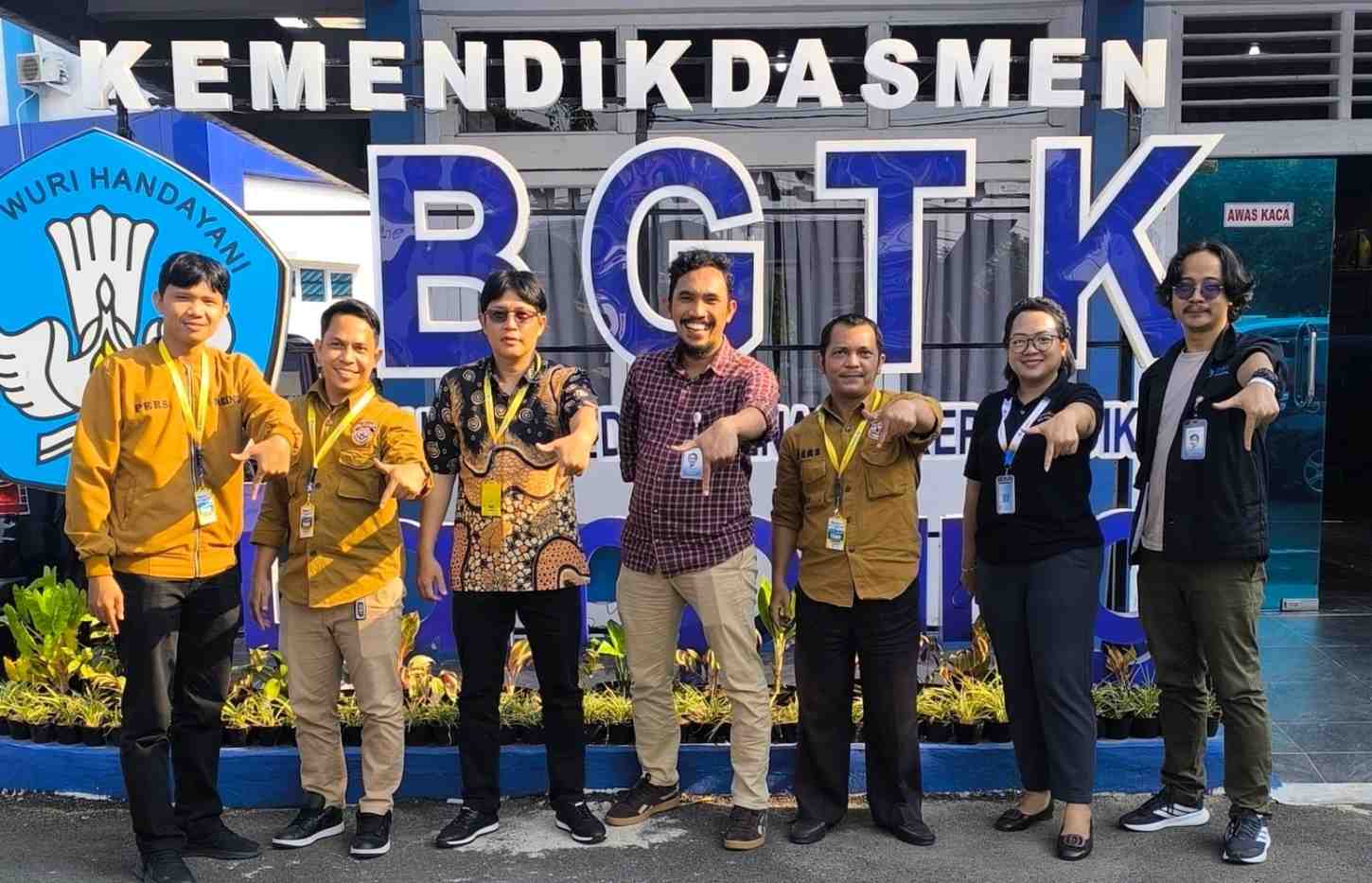 Hari Guru Nasional 2026 di Lampung Akan Digelar di Mal, BGTK Siapkan Konsep Berbeda