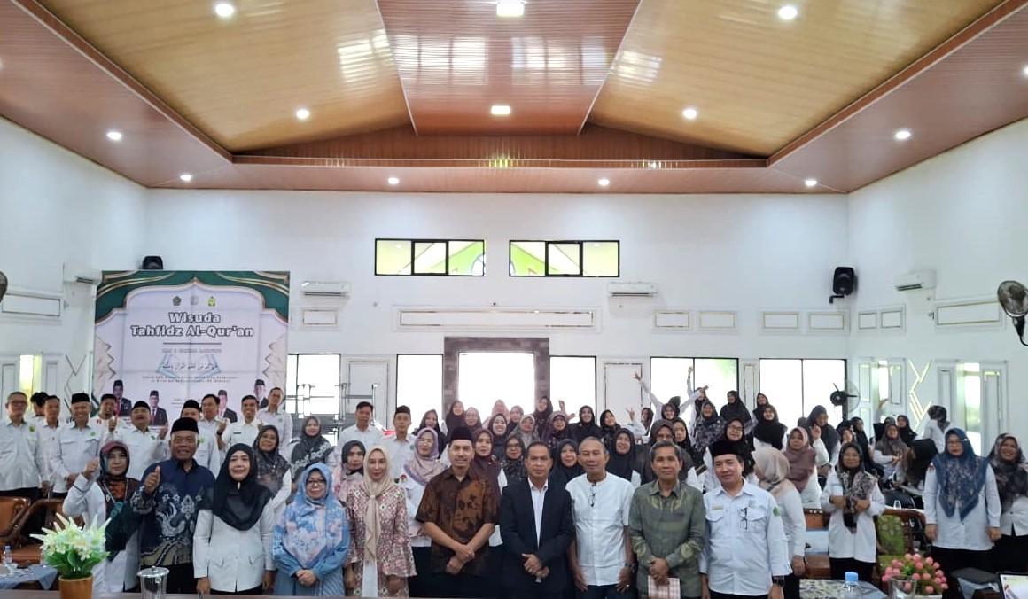 Jelang Penetapan Kenaikan Kelas, MAN 1 Bandar Lampung Tingkatkan Kualitas Kinerja GTK