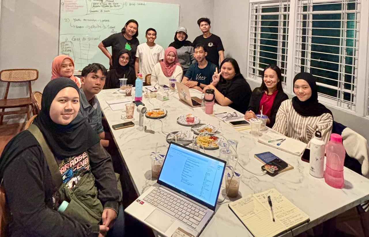Distrik Muda Bangun Ekosistem Kolaboratif untuk Pengembangan Generasi Muda Kalbar