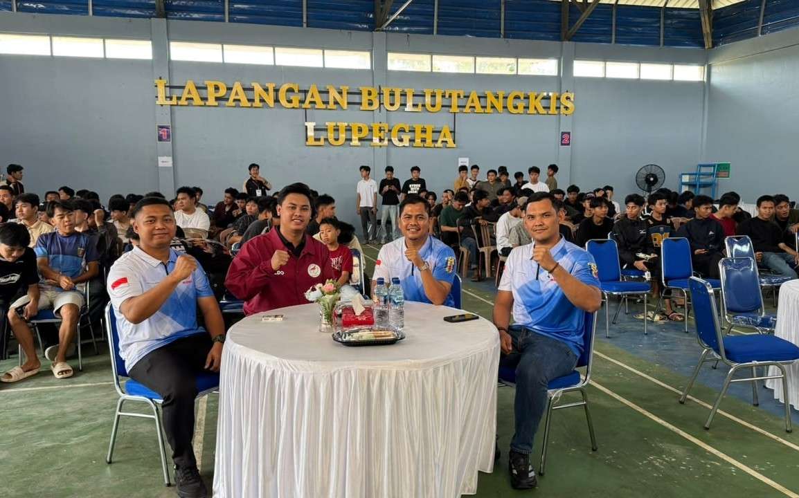 KONI Way Kanan Apresiasi Turnamen E-Sport Kapolres Cup, Juara Berpeluang Tembus Kapolri Cup