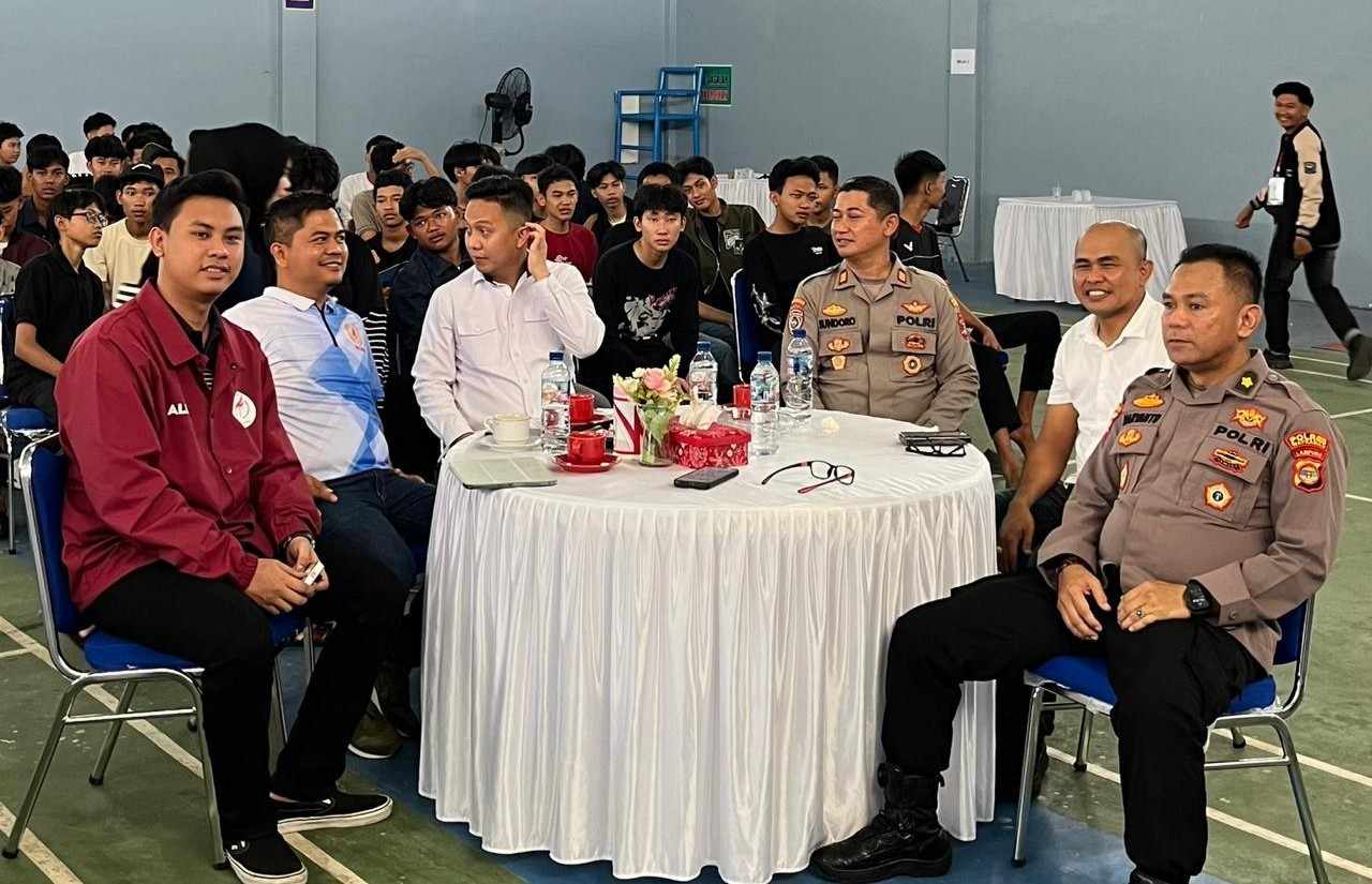 Kapolres Cup Way Kanan Jadi Ajang Lahirkan Atlet Esports Berprestasi, Diikuti 20 Tim Mobile Legends