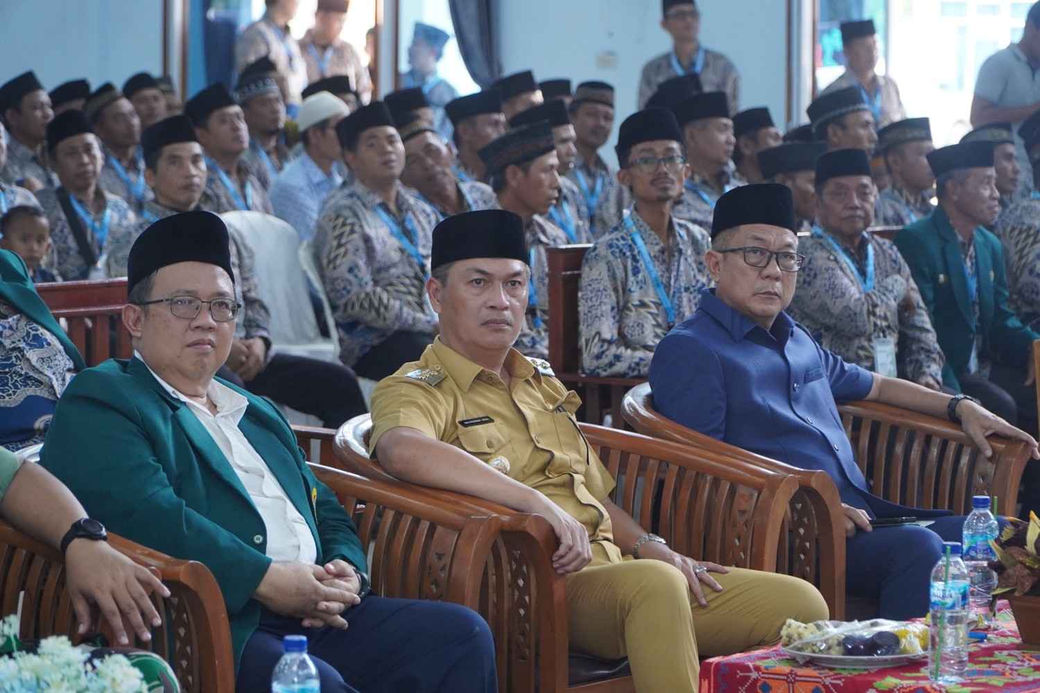 Bupati Tubaba Buka Musda III LDII, Dorong Sinergi Bangun Daerah dan Ketahanan Pangan