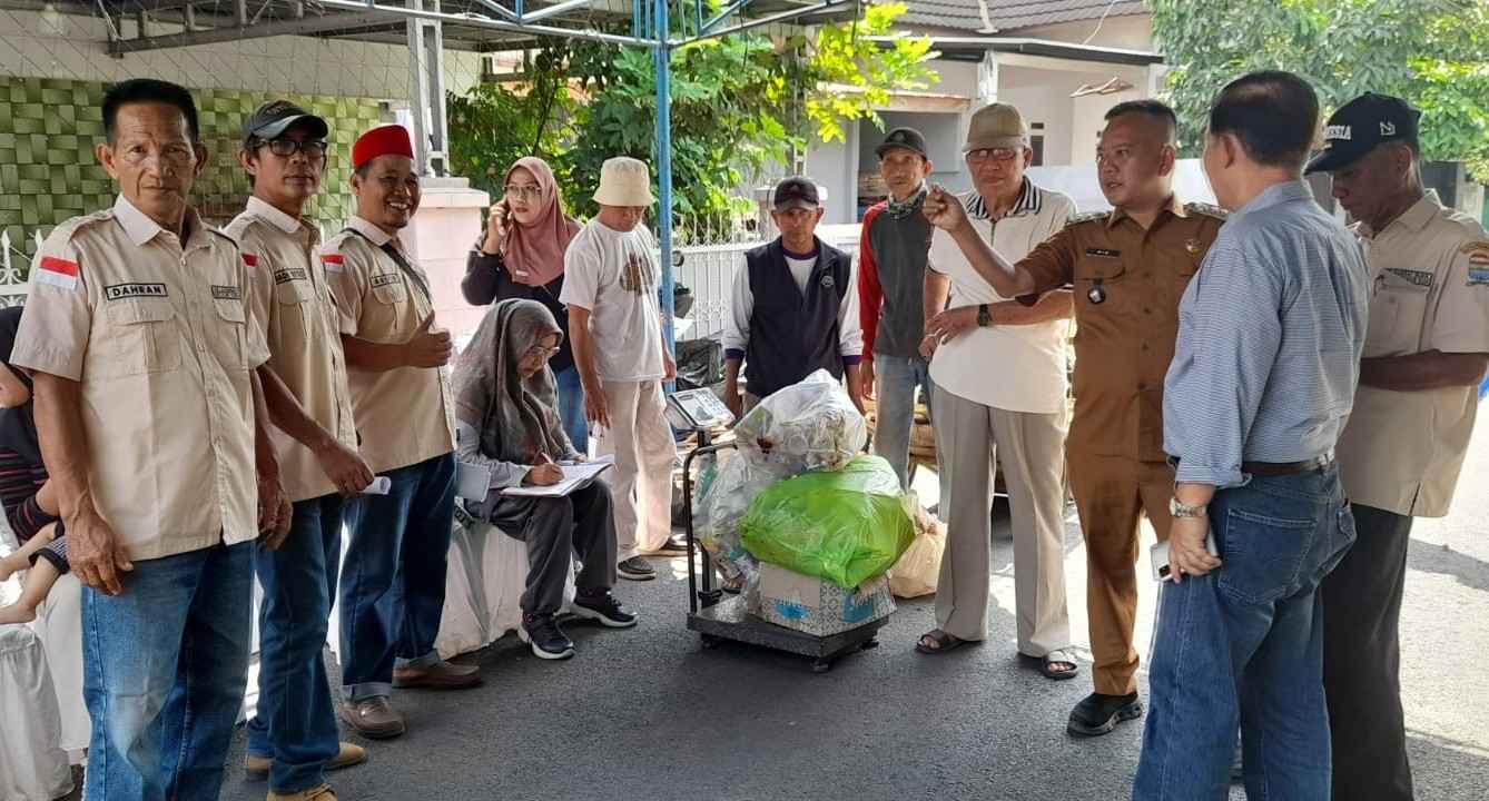 Pusri Perkuat Komitmen Lingkungan, PROKLIM Sungai Buah Melaju ke Tingkat Nasional
