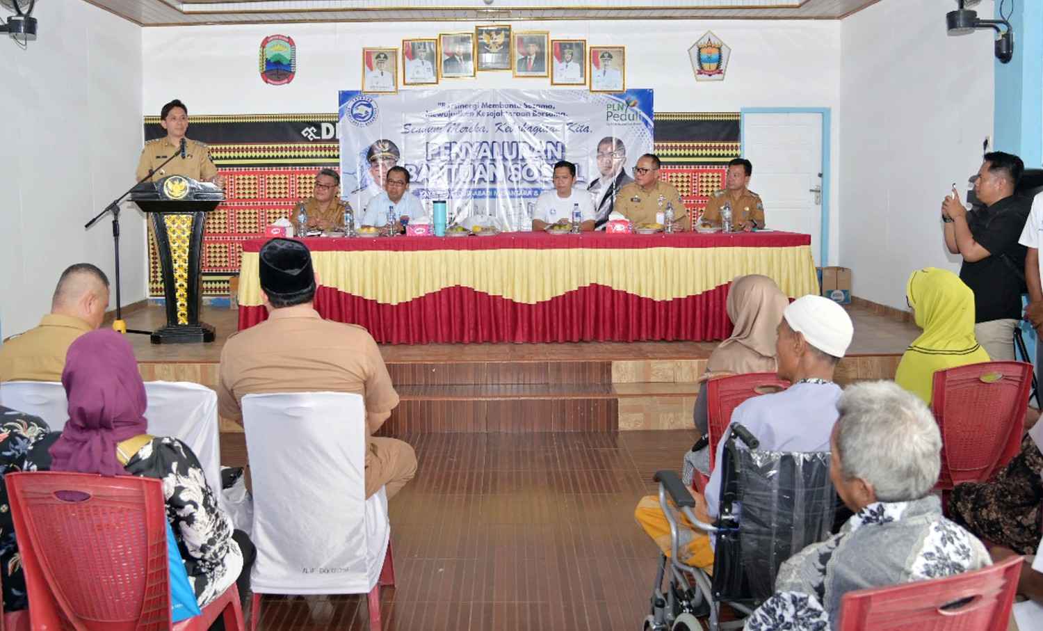 Bupati Egi Dorong CSR Perusahaan Fokus pada Pemberdayaan Disabilitas dan Ekonomi Produktif