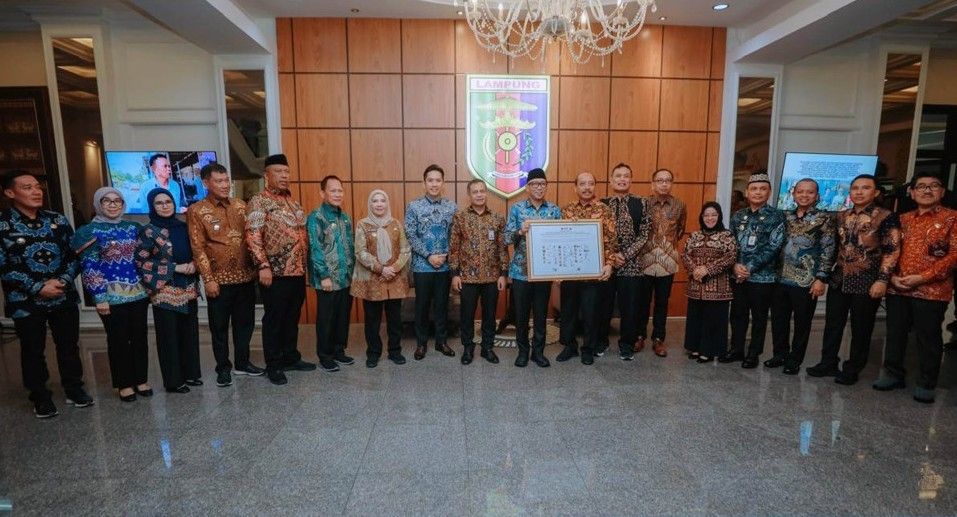 Bupati Egi Perkuat Sinergi dengan ATR/BPN dan KPK, Optimalkan Aset Daerah untuk Dongkrak PAD