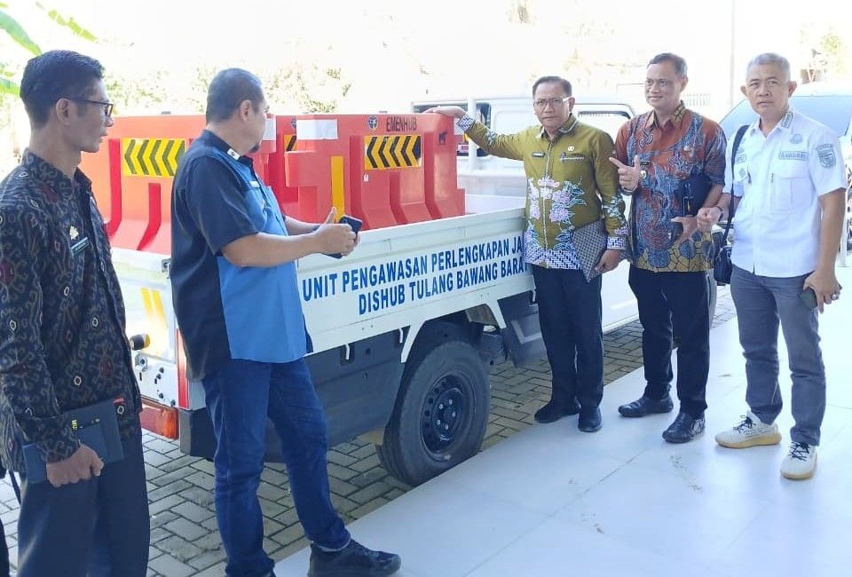Pemkab Tubaba Prioritaskan Perbaikan Jalan Rusak, Siapkan Aturan Pembatasan Truk Bertonase Besar
