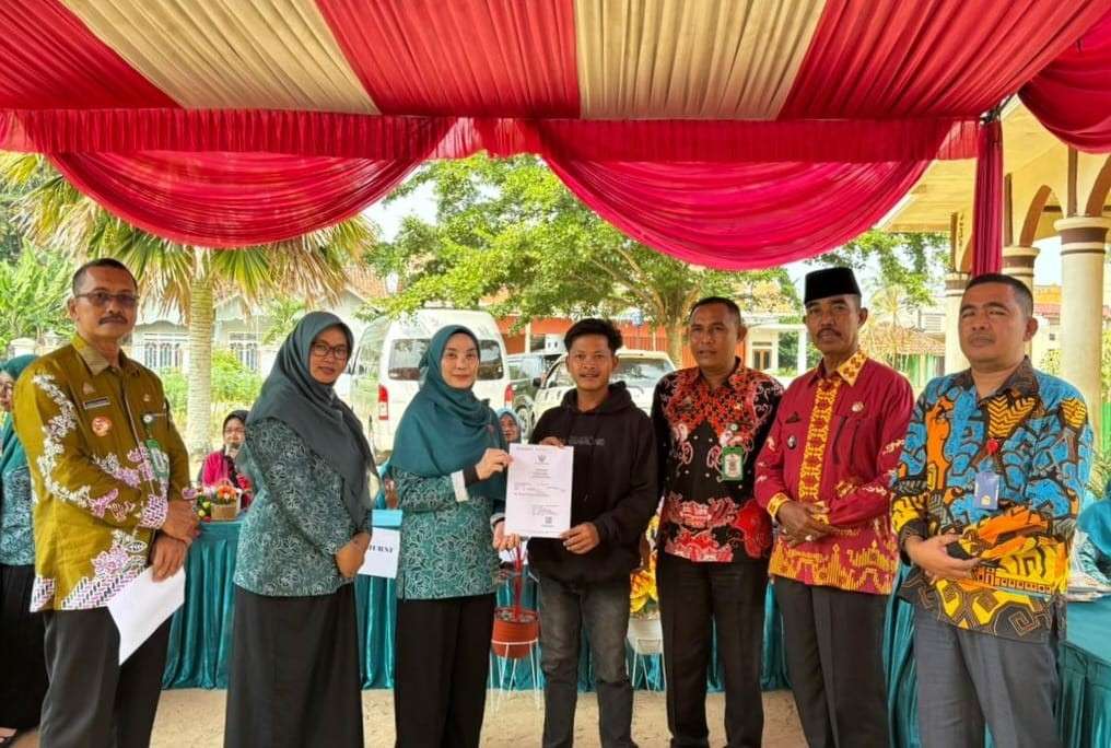 Ketua TP PKK Tubaba Ajak Kader Jadi Motor Penggerak Pembangunan dan Pemberdayaan Masyarakat