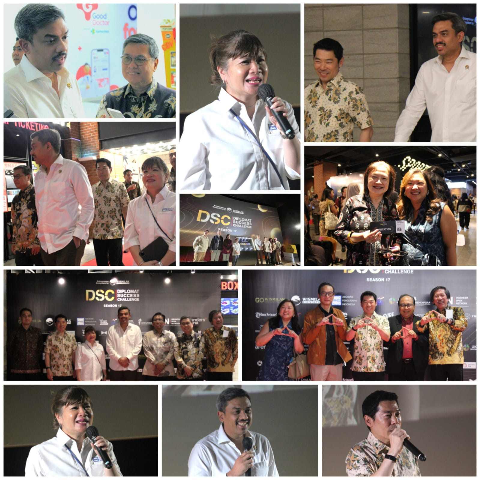 Lewat DSC Season 17, APINDO Dorong Lahirnya Generasi Founder Baru untuk Perkuat Ekonomi Nasional