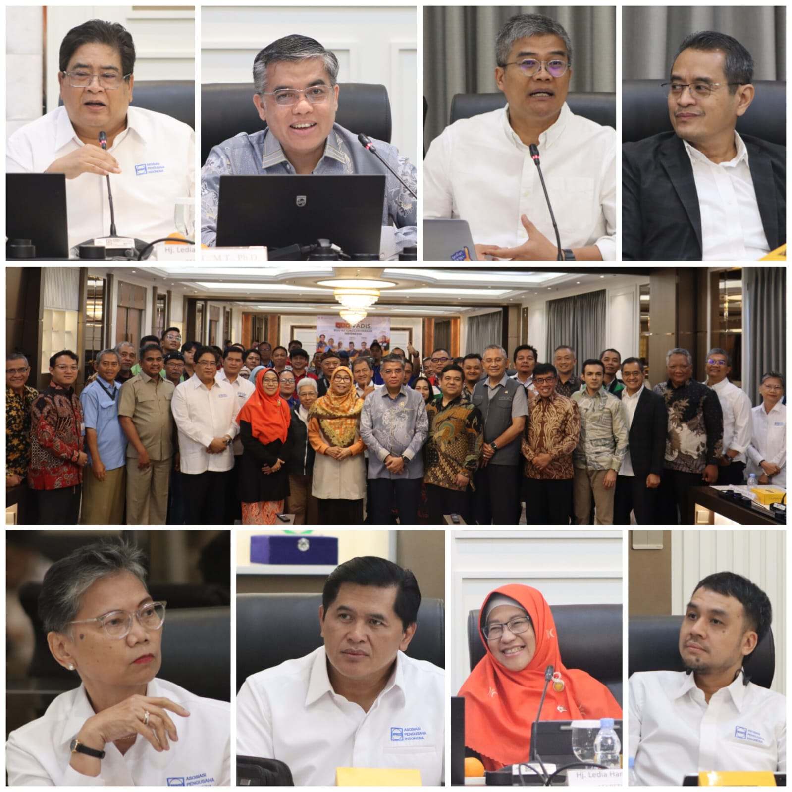 Hadiri FGD di DPR RI, APINDO Beri Masukan Konstruktif untuk Penyusunan RUU Ketenagakerjaan