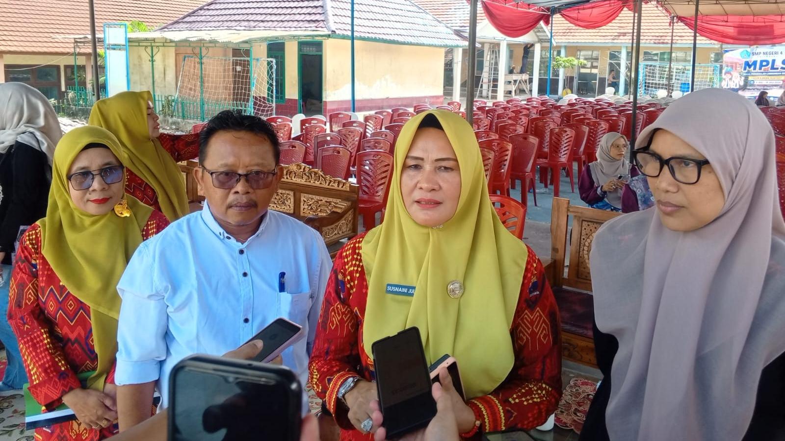 SMP Negeri 4 Palembang Tutup Rangkaian MPLS 2026 yang Ramah dan Menyenangkan