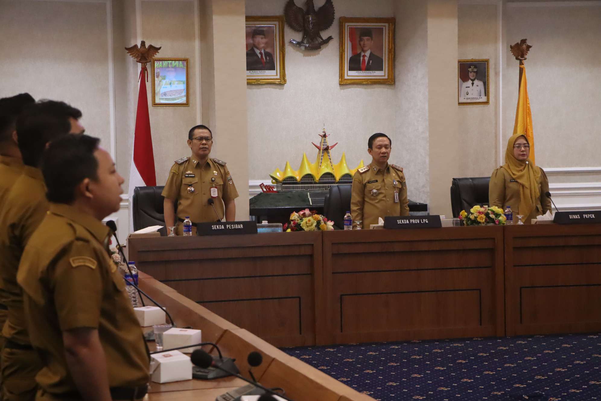 Didominasi Kawasan Lindung 65 Persen, Tata Ruang Pesisir Barat Diproyeksikan Jadi Pusat Wisata Dunia