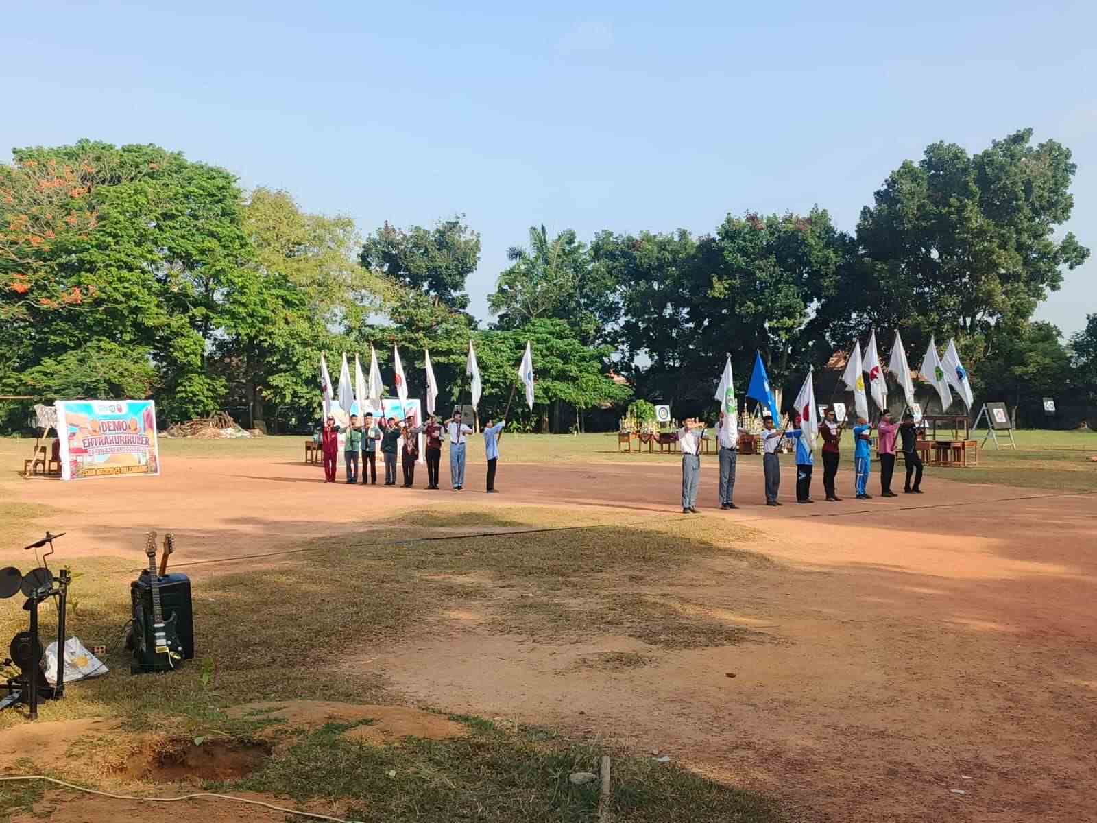 Cegah Perpeloncoan, SMAN 13 Palembang Terapkan MPLS Ramah Anak untuk Siswa Baru