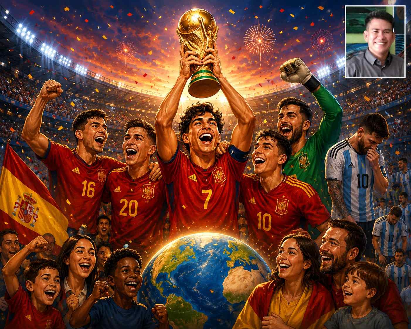 Piala Dunia 2026 dan Etika Kekuasaan 