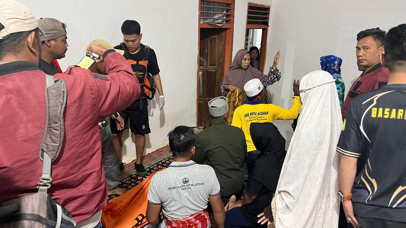 Sempat Hilang Tenggelam di Curup Sri Rahayu, Gadis 17 Tahun Ditemukan Meninggal Dunia