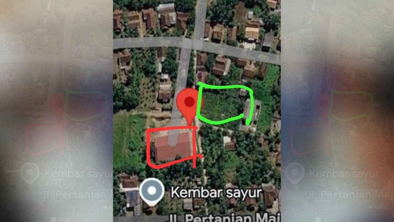 Viral Video Kopdes Merah Putih Tanggamus, Kodam Tegaskan Lokasinya Berada di Tengah Permukiman Warga