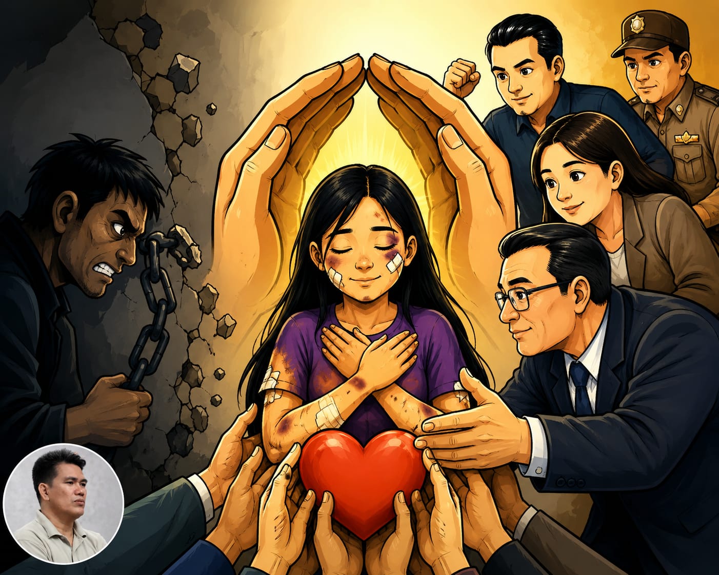 Solidaritas untuk Yuvita