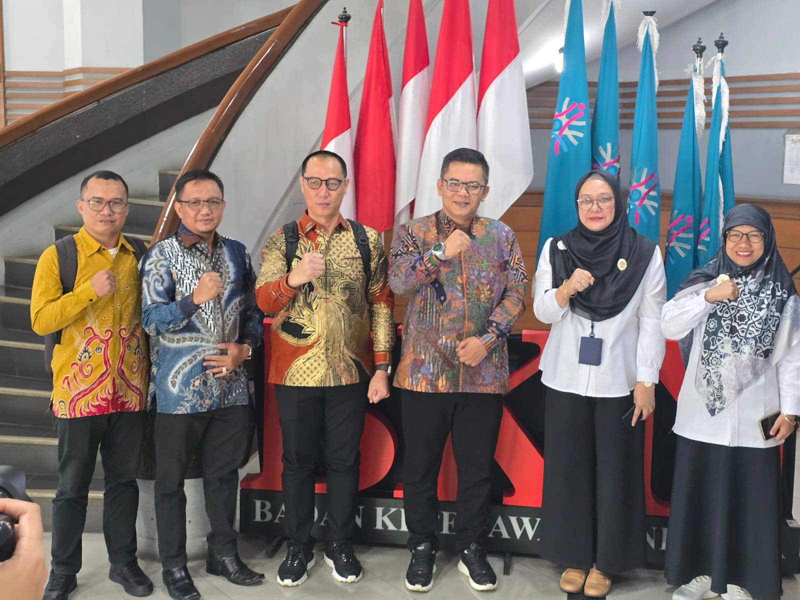 Pakai Sistem Merit, Pengisian Jabatan ASN Way Kanan Kini Wajib Berbasis Kinerja