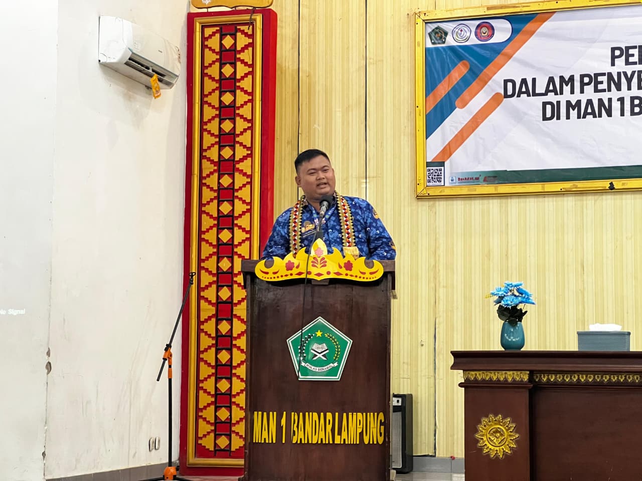 Dinilai Janggal, Komite OSIS Nasional Desak Kemenag Transparan Soal Mutasi Kepala Madrasah