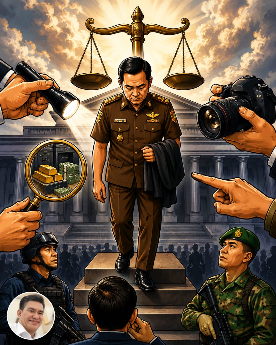 Apresiasi Pengunduran Diri Febrie Adriansyah demi Integritas Penegakan Hukum