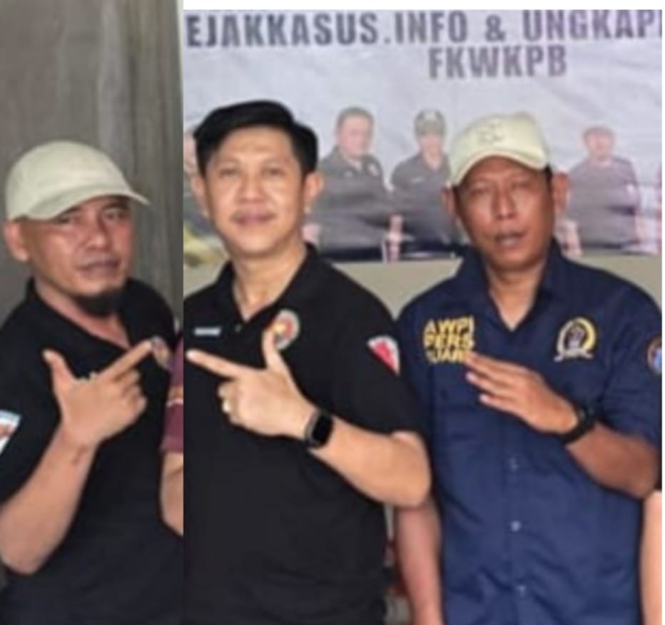 Sambut Kekuatan Baru, DPC AWPI Pesisir Barat Rangkul Puluhan Insan Pers Lokal